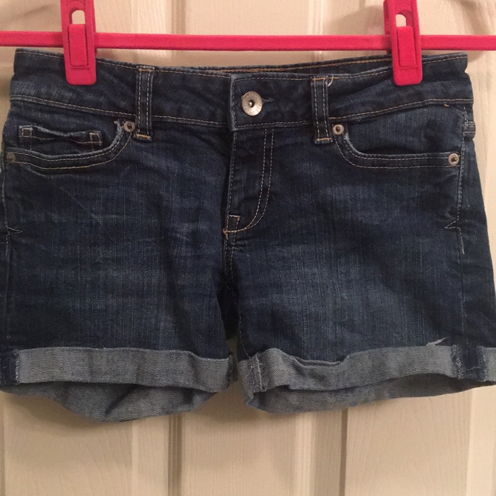 Aeropostale Jean Shorts